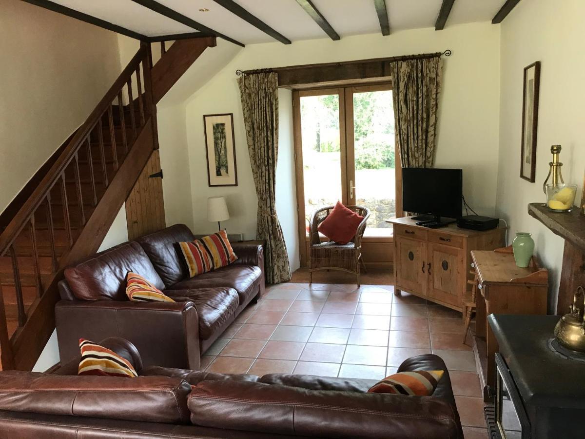 Clara, Clement & Nelle - Character Cottages Jugon-les-Lacs Exterior foto