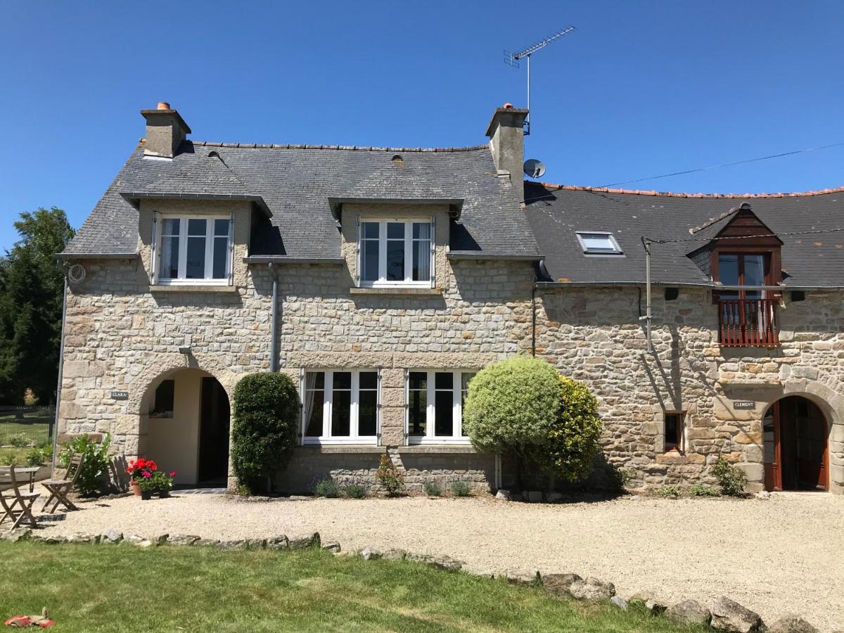 Clara, Clement & Nelle - Character Cottages Jugon-les-Lacs Exterior foto