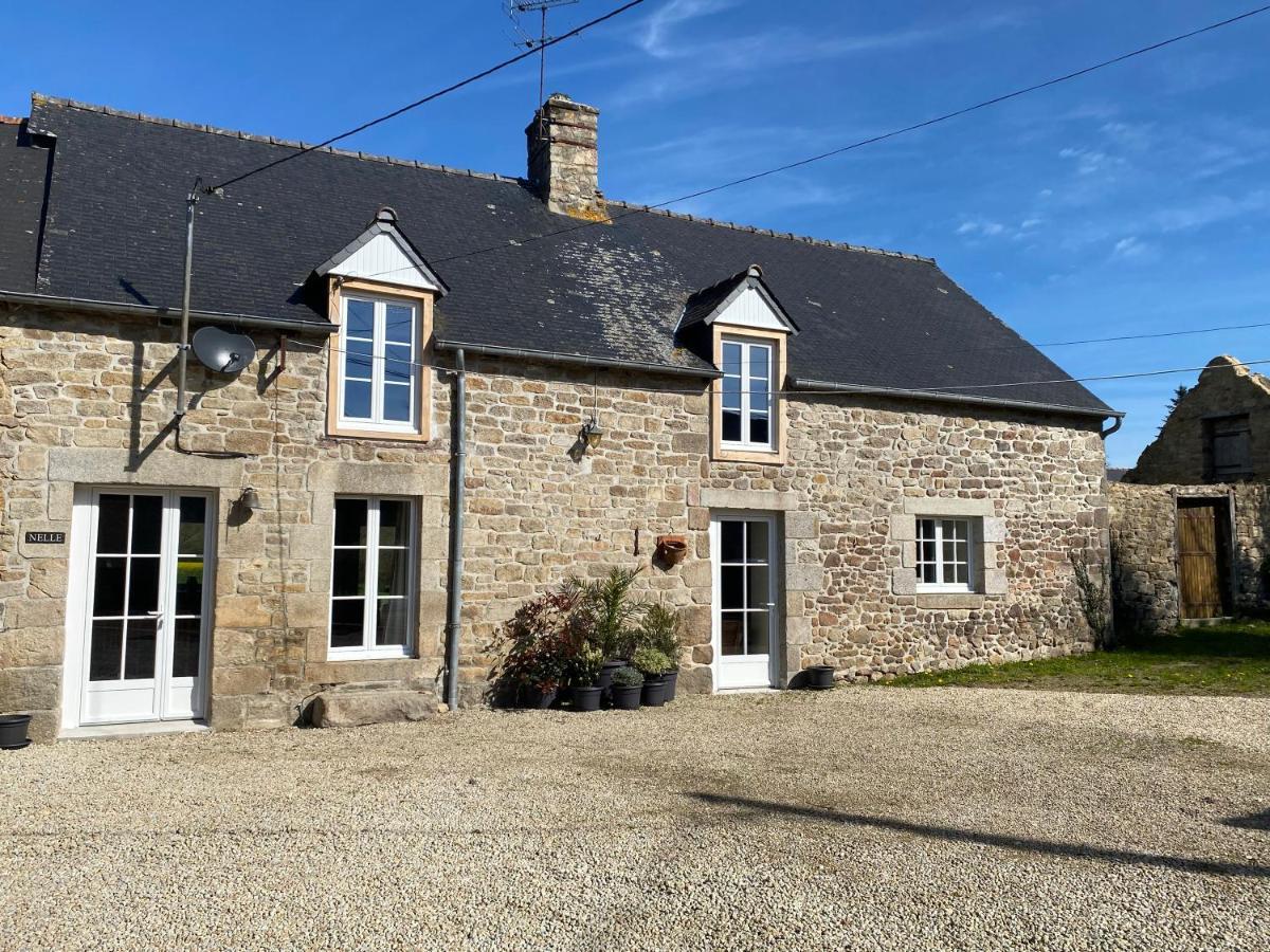 Clara, Clement & Nelle - Character Cottages Jugon-les-Lacs Exterior foto