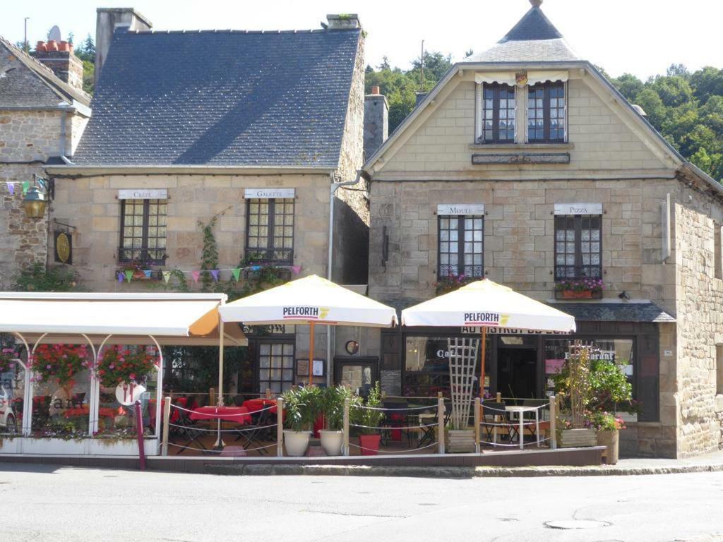Clara, Clement & Nelle - Character Cottages Jugon-les-Lacs Exterior foto